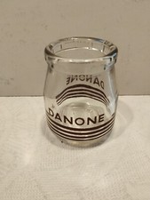 Yaourt Danone Pot En Verre