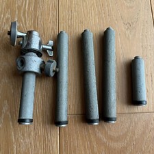 Tourelle Etoile ❤️ Trépied Vintage Vis, 1 étoile - Marqué déposée - Hauteur 58cm