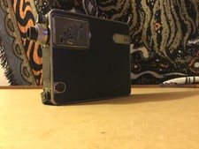  Simplex Pockette movie Camera 16mm New York N.Y.  International Projector corp.