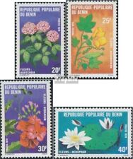 Timbres bénin 1979 Mi 173-176 (complète edition) neuf avec gomme originale 1979 