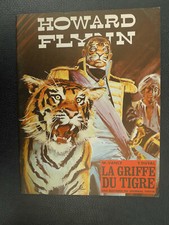 VANCE Howard Flynn La griffe du tigre