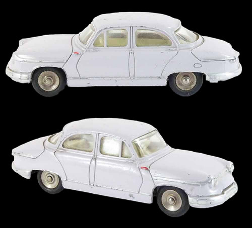 Dinky toys 43 - 1,
