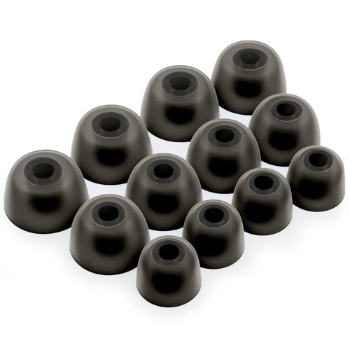écouteurs en silicone - 12,