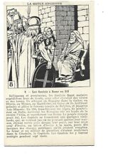 FANTAISIE - GOICHON - LES GAULOIS A ROME EN 350