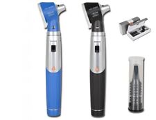 Heine Otoscope Heine Mini 3000 Lumière Directe Bleu Ou Noir