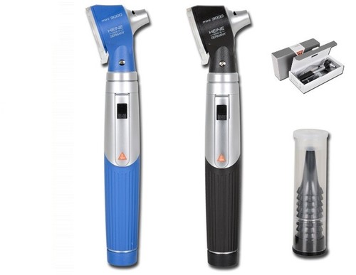 Heine otoscope - heine, mini