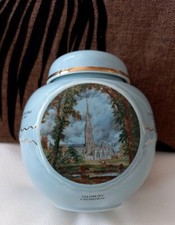 POT A THE PORCELAINE ANGLAISE