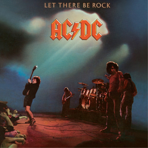 Let there be rock - ac/dc,