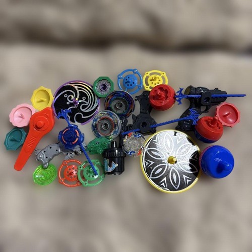 Takara tomy beyblade parts - tomy,