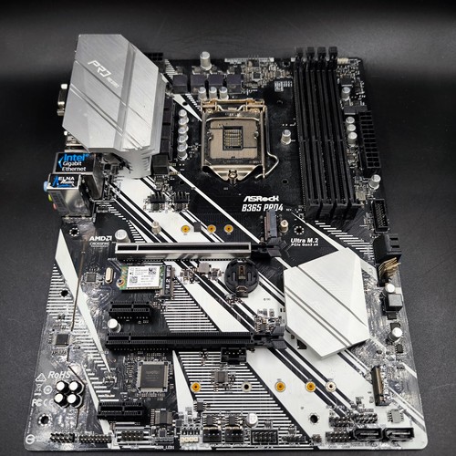Carte mère asrock - asrock, pro4