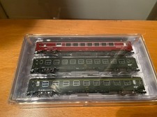 MINITRIX 18219, NICE PARIS-SNCF  -ÉCHELLE 1/160 IDEM MINITRIX,ROCO, ARNOLD