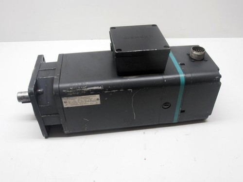 Permanent magnet motor siemens - motor,