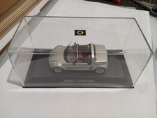 SMART ROADSTER Argent