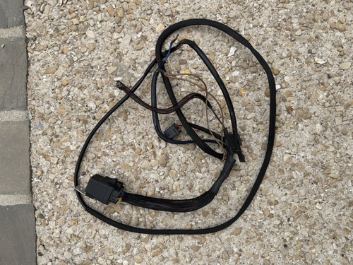 Weistec faisceau moteur c63 - moteur,