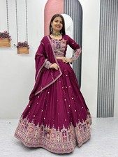 Lehenga Choli Prêt À Porter