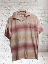 Polo Homme Lacoste Logo Brodé