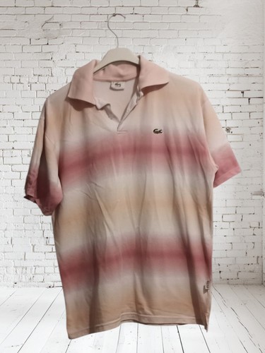 Polo homme lacoste logo - polo, brodé