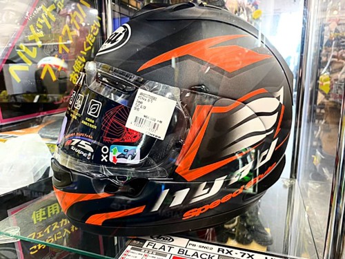 Arai hyod 7x full - full, face