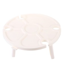 Petite table de pique- Table de barbecue de jardin Petite table