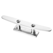 6" 150mm Inox Acier Mât