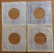 POCHETTE  ORIGINAUX CIBLE   POUR 45T