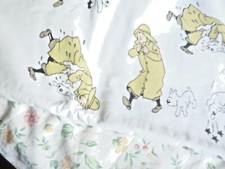 UNE HOUSSE TRAVERSIN DESSIN TINTIN HERGE Lincensing 1993