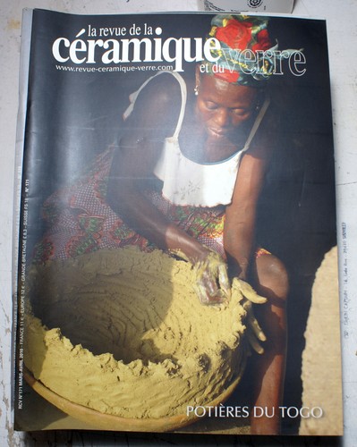 Revue ceramique et - ceramique,