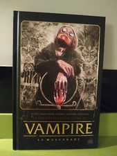 VAMPIRE LA MASCARADE URBAN
