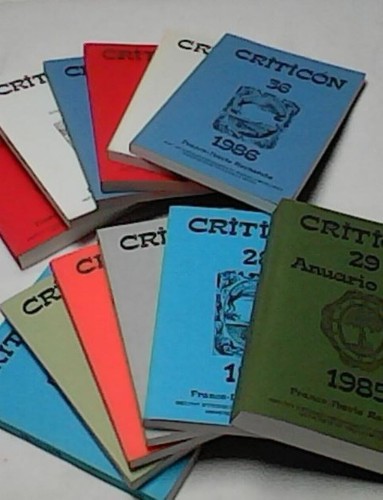 Lot revues de - de,