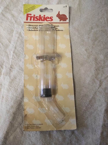 Friskies abreuvoir pour - abreuvoir,