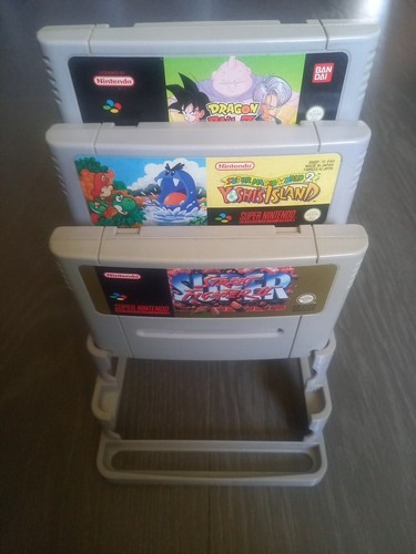 Presentoir super nintendo - presentoir,
