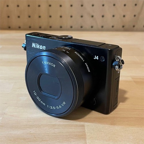 Nikon1 standard power - j4,