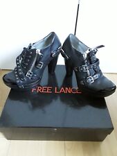 Chaussures boots Free Lance