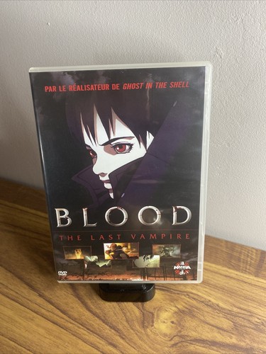 Blood the last vampire - blood,