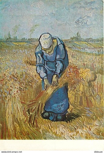 Carte postale art peinture - art,