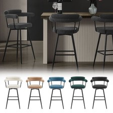 Lot chaises de bar bistrot