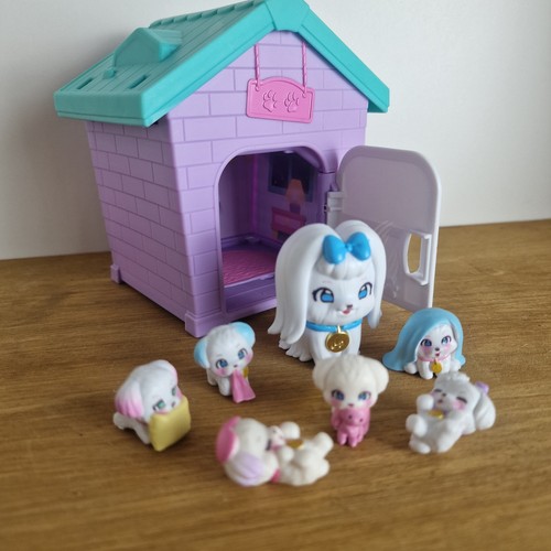 Little live pets bichon - live,