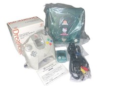 Console Sega Dreamcast Hello