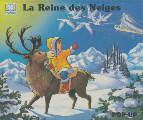 Reine des neiges xxx - le,
