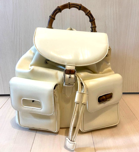 Sac dos gucci - dos,