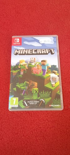 Minecraft super mario - mario, mash-up