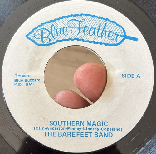The barefeet band - barefeet, southern