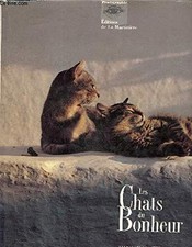 Les Chats du bonheur -