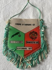 Fanion ASSE As St Etienne