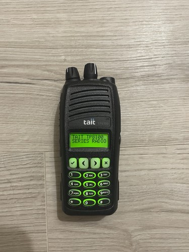 Tait tp8100 vhf - tp8100,