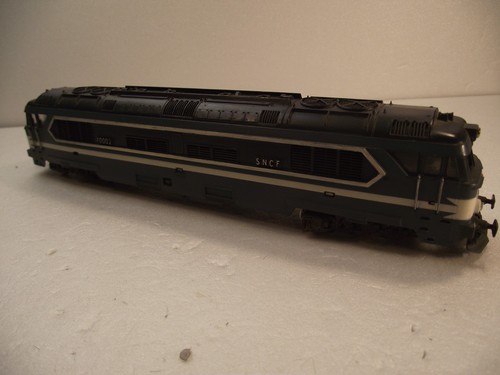 Jouef 70002 sncf - ho, cc