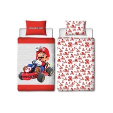 Parure de lit réversible -