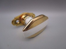 Poignée de porte ancienne en