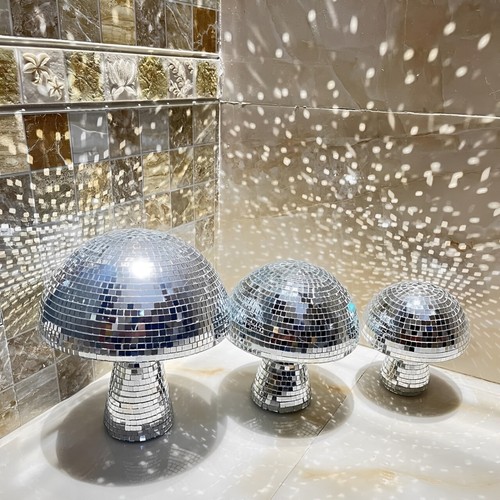 Boule disco forme - disco,