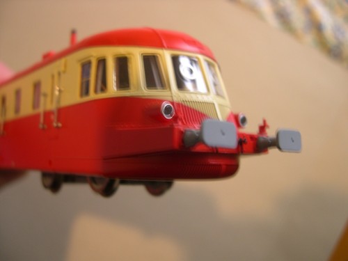 Autorail abj boite ho - autorail, 2